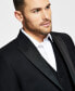 Men's Classic-Fit Stretch Black Tuxedo Jacket, Created for Macy's