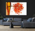 Фото #4 товара Herbst Orange Tree Wandkunst