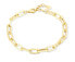 Solid Gold Plated Bracelet SVLB0583SJ4GO18