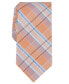 Фото #1 товара Men's Sutton Plaid Tie