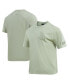 ფოტო #1 პროდუქტის Men's Mint Los Angeles Dodgers Neutral CJ Dropped Shoulders T-shirt