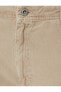 Фото #24 товара Kargo Pantolon Düz Paça Cepli Standart Bel - Eve Cargo Straight Jeans
