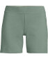 ფოტო #3 პროდუქტის Plus Size Starfish Mid Rise 7" Shorts