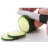 Фото #3 товара Нож кухонный декоративный с зубчатым лезвием из нержавеющей стали Hendi 856062