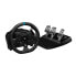 Logitech G G923 Racing Wheel and Pedals for Xbox X|S - Xbox One and PC - Steering wheel + Pedals - PC - Xbox One - Xbox Series S - Xbox Series X - D-pad - Analogue / Digital - 900° - Wired