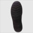 Isotoner Men's Microsuede Berber Spill Slippers - Navy Blue XL