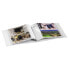 Фото #6 товара Фотоальбом La Fleur - White - 100 листов - 10 х 15 - 200 листов Hama