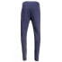 Фото #3 товара Diadora Cuff Core Pants Mens Blue Casual Athletic Bottoms 177769-60062