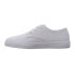 Фото #3 товара Lugz Joints Lace Up Mens White Sneakers Casual Shoes MJOINC-100