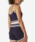 ფოტო #2 პროდუქტის Women's Ribbed-Knit Tank Top