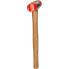 Фото #1 товара KS TOOLS 140.5202 - Mallet - Plastic - Wood - 30 cm - 350 g - 340 g