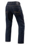 Motorradjeans Rev'It! Newmont LF Dunkelblau Used