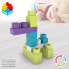 COLOR BLOCK Cube Blocks Construction 35 Units Block Maxi Construction Game