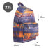 MILAN 2 Zip Urban Classic Backpack 22L Fizz Special Series