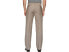 Dockers 265140 Men Stretch Flat Front Straight Fit Pants Khaki Size 32 Inseam