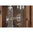Фото #2 товара Дисплей-стенд DKD Home Decor Ель Стеклянный (98 x 33,5 x 142 cm)
