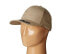 Фото #1 товара Prana 178269 Mens Embroidered Logo Baseball Caps Dark Khaki Size One Size