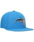 Фото #4 товара Men's Blue Orlando Magic Ground 2.0 Snapback Hat