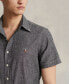 ფოტო #2 პროდუქტის Men's Classic-Fit Chambray Shirt