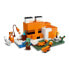 Фото #9 товара Конструктор пластиковый Lego Лисья хижина 21178