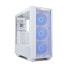 Фото #1 товара Блок полубашня ATX Galileo Lian-Li LANCOOL III RGB WHITE Белый