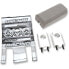 MOOSE HARD-PARTS 1MS0762P61-SS28 handlebar clamp screw kit