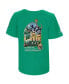 ფოტო #3 პროდუქტის Toddler Boys and Girls Green Notre Dame Fighting Irish 2021 The Shirt T-shirt