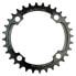 Фото #1 товара BURGTEC PCD Thick Thin 104 BCD chainring