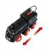 Фото #3 товара BRIO Rechargeable Engine with mini USB cable - Boy/Girl - 3 yr(s) - Black - Red