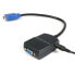 STARTECH VGA Video Splitter Duplicator 2 ports