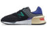 Фото #2 товара New Balance NB 997 Sport 低帮 跑步鞋 男款 黑蓝绿 / Кроссовки New Balance NB 997 Sport MS997JEC