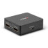 Фото #10 товара Lindy 2 Port HDMI 18G Splitter - Compact - HDMI - 2x HDMI - 3840 x 2160 pixels - Black - Metal - 60.5 mm