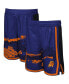 ფოტო #1 პროდუქტის Big Boys Purple Phoenix Suns Fade Away Shorts