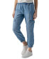 Women's Relaxed Rebel High-Rise Cargo Pants