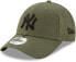 New Era League ESTL 9Forty NY Yankees Adjustable Cap Khaki Black