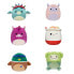 Фото #3 товара SQUISHMALLOWS W17 SQJW7517B teddy