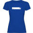 ფოტო #2 პროდუქტის KRUSKIS Football Frame short sleeve T-shirt