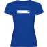 Фото #2 товара KRUSKIS Football Frame short sleeve T-shirt