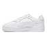 Фото #3 товара Puma Ca Pro Classic Lace Up Womens White Sneakers Casual Shoes 39617201