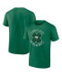 Фото #2 товара Men's Green Tampa Bay Buccaneers Big and Tall Celtic T-shirt