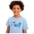 Фото #5 товара LEVI´S ® KIDS Camo Batwing Fill short sleeve T-shirt