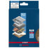 BOSCH PROFESSIONAL Expert N880 Cr 115x140 mm Metal Sheet Sandpaper