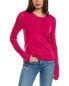 Фото #1 товара St. John Mesh Knit Sweater Women's