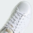 Фото #9 товара Женские кроссовки adidas Stan Smith Lux Shoes (Белые)