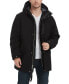 ფოტო #7 პროდუქტის Men's Calvary Twill Hooded Car Coat