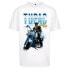 Фото #2 товара MISTER TEE Tupac All Eyez On Me Anniversary Oversize short sleeve T-shirt