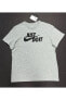 Just Do It Beyaz Erkek T-shirt Dx1989-101