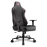 Sharkoon SGS30 - Universal gaming chair - 130 kg - Upholstered padded seat - Upholstered padded backrest - 185 cm - Black/Pink