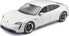 Фото #1 товара Игрушечный транспорт Bburago Porsche Taycan Turbo S White 1:24 BBURAGO