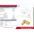 EUROCONNEX 1684 SMA Male Connector